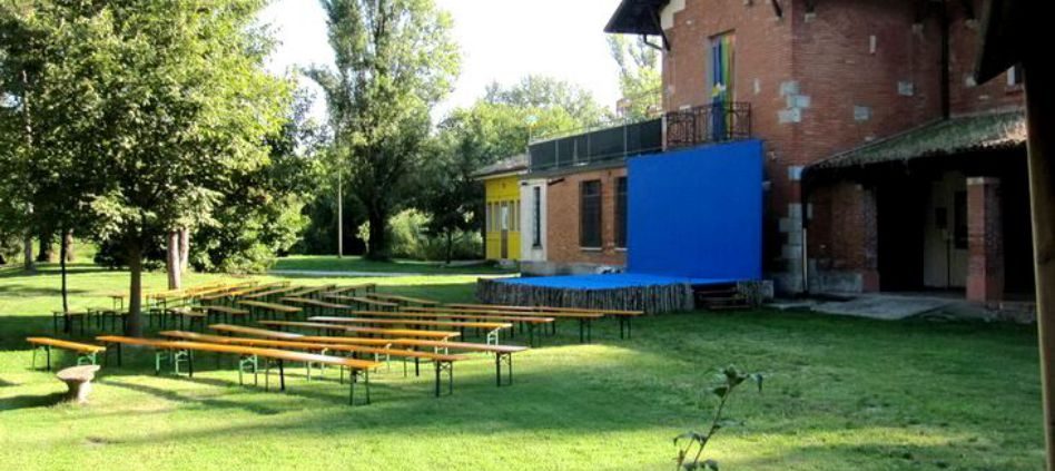 Palco Blu