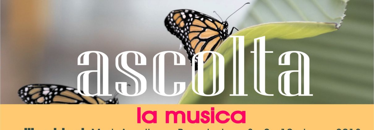 musicAcustica a Parcobaleno